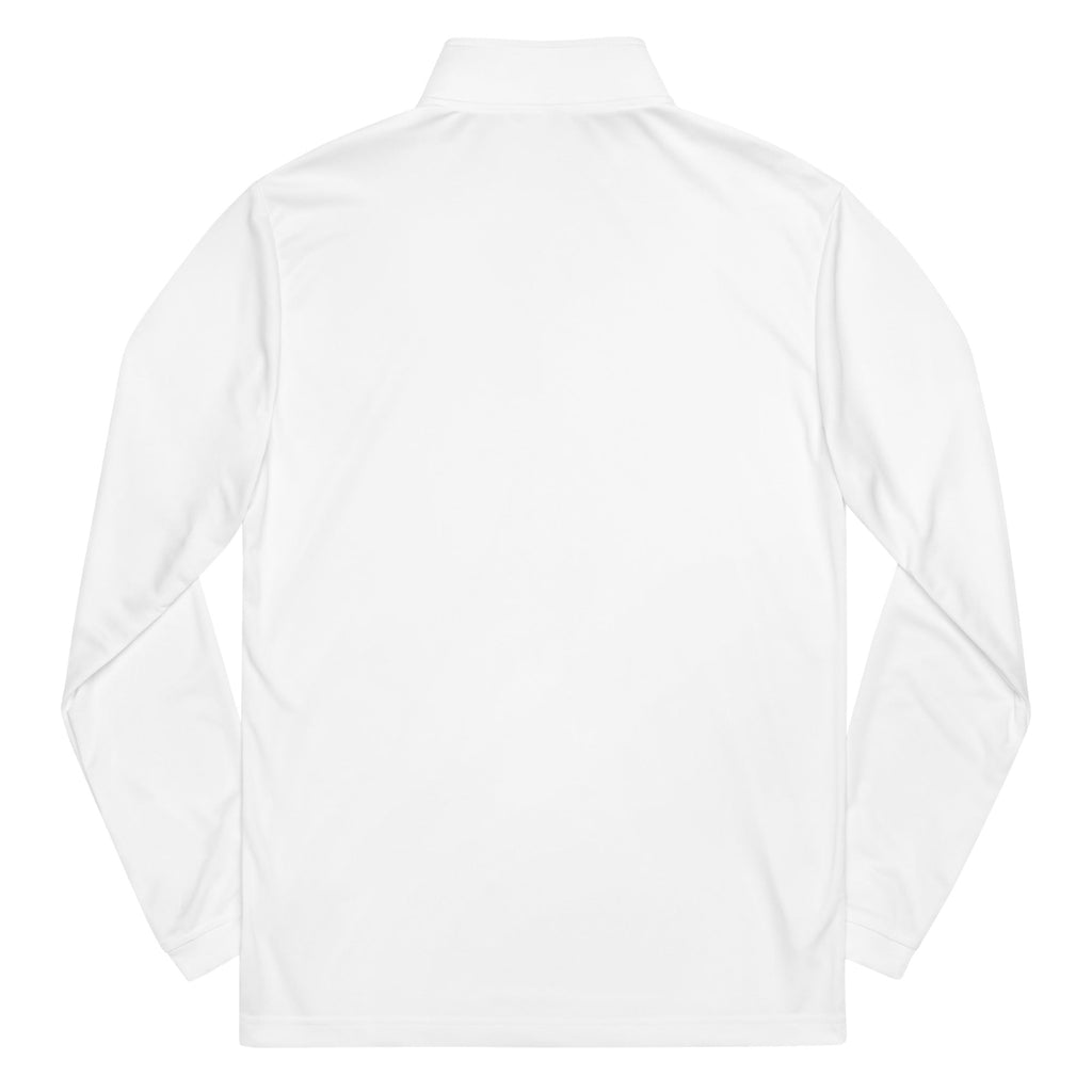 Adidas Aba Flex Quarter-Zip Unisex Pullover