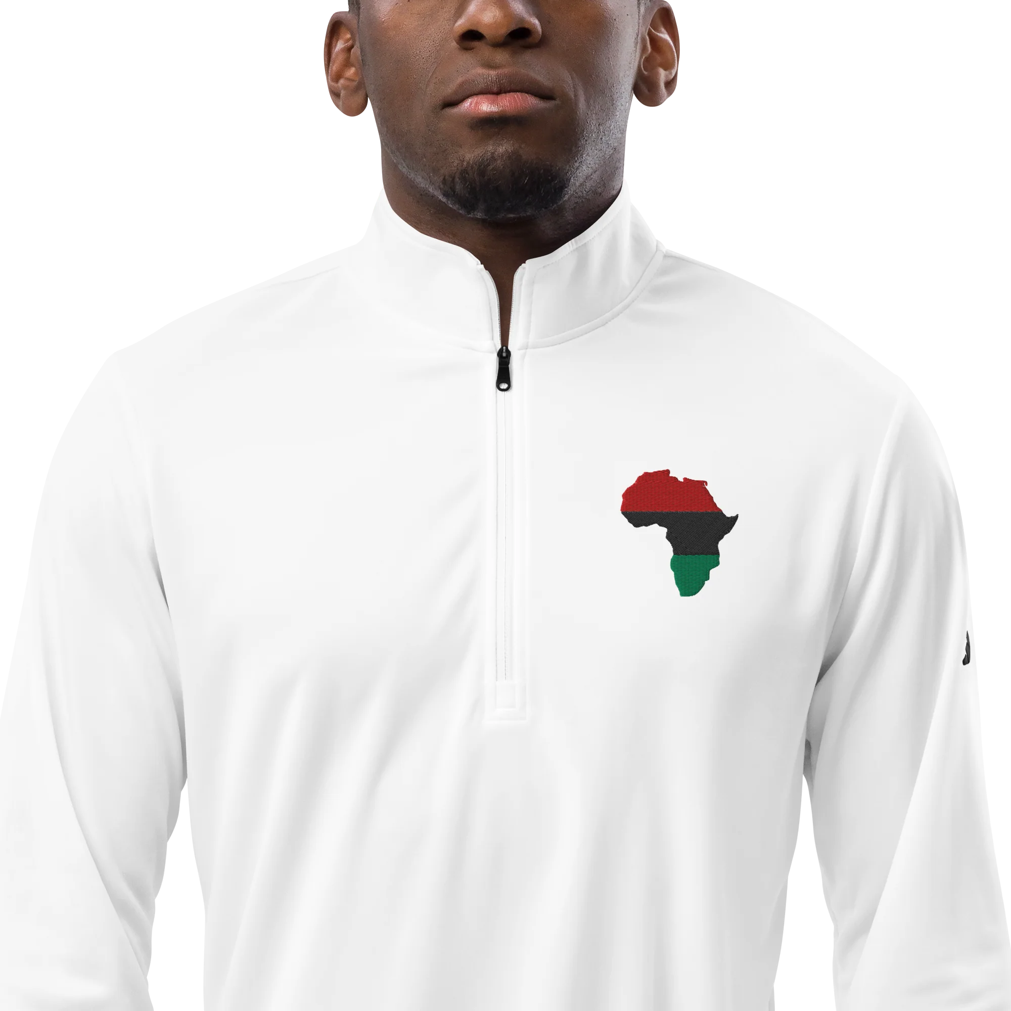 Adidas Aba Flex Quarter-Zip Unisex Pullover