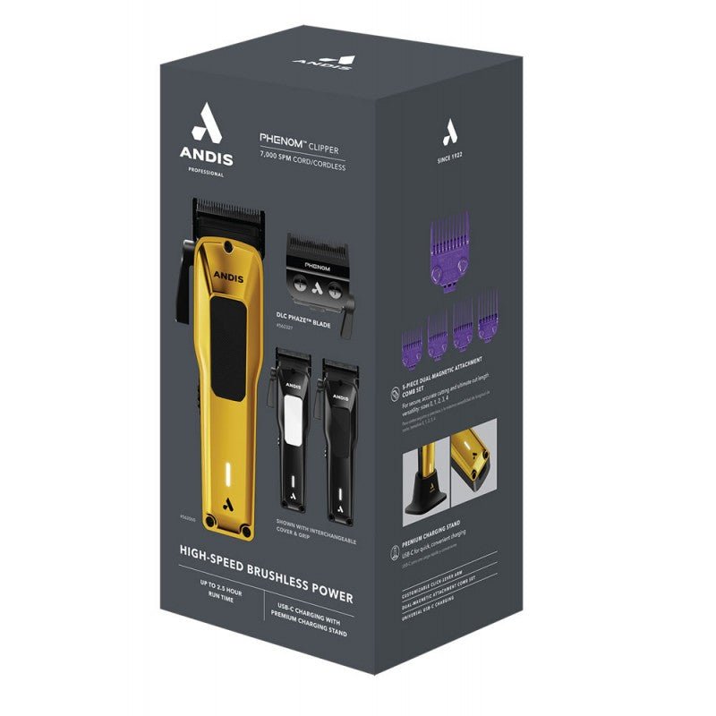 Andis Phenom Clipper